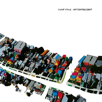 Image of Lloyd Cole - Antidepressant CD