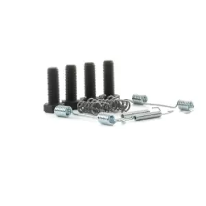 Image of QUICK BRAKE Accessory Kit, parking brake shoes MERCEDES-BENZ 105-0865