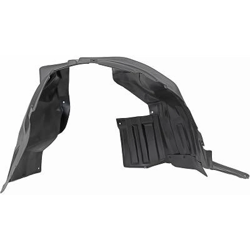 Image of Wheel arch liner DIEDERICHS 6434809