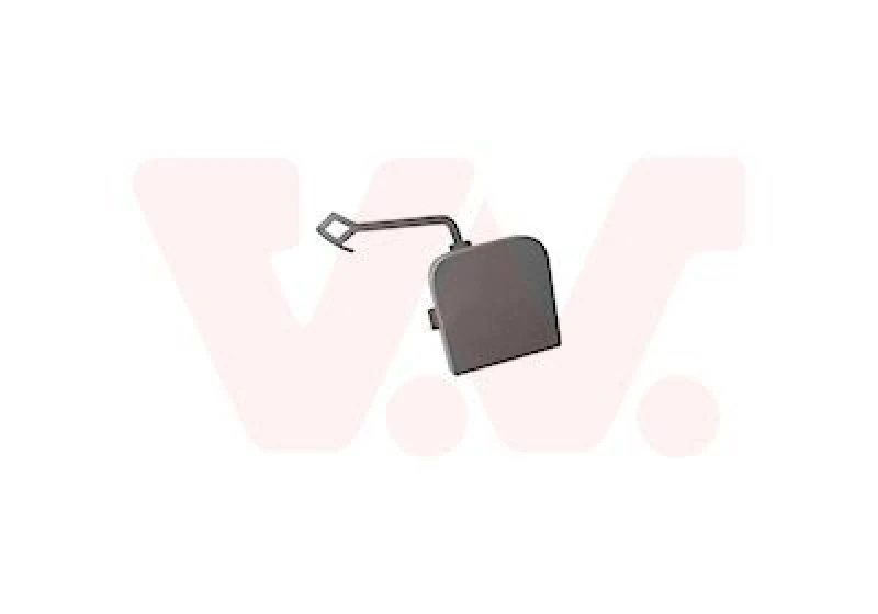 Image of VAN WEZEL Tow hook cover VAN WEZEL 0944558