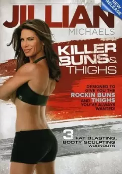 Image of Killer Buns and Thighs - DVD - Used