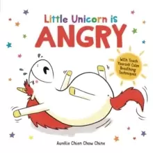 Image of Little Unicorn is Angry