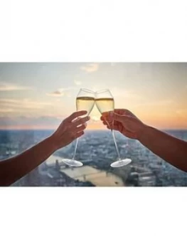 Image of Virgin Experience Days Champagne At The View From The Shard For Two, London