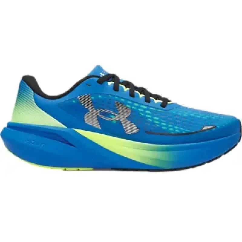 Image of Running shoes Under Armour Velociti Pace Bleu Male 44