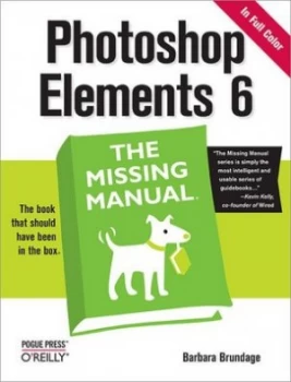 Image of Photoshop Elements 6 by Barbara Brundage Paperback