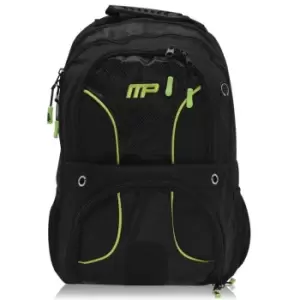 image of Musclepharm Backpack - Black