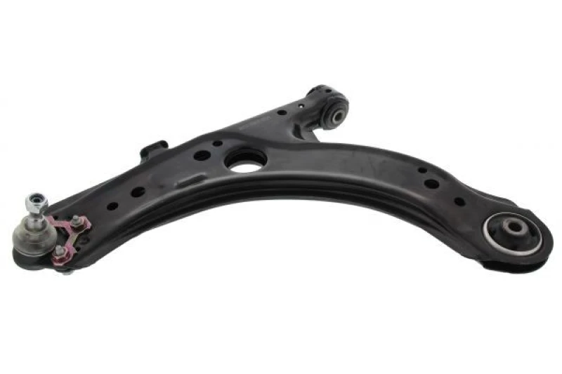 Image of MAPCO 49704/1 Suspension arm Control Arm, Sheet Steel, Lower, with ball joint Sheet Steel Track Control Arm (273)