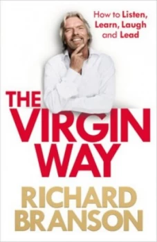 Image of The Virgin Way by Sir Richard Branson Paperback