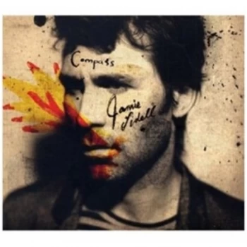 Image of Jamie Lidell - Compass CD