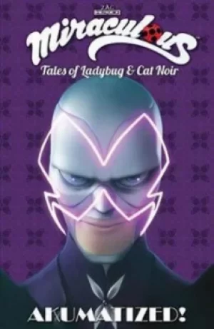 Image of Miraculous Volume 4 Akumatized by Cheryl Black