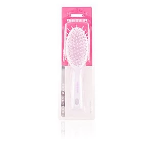 Image of CEPILLO ovalado neumatico, puas nylon color 17,5cm 1 pz
