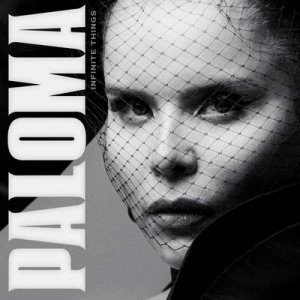 Image of Infinite Things by Paloma Faith CD Album