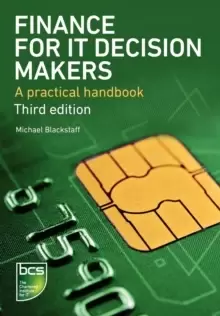 Image of Finance for IT Decision Makers : A practical handbook