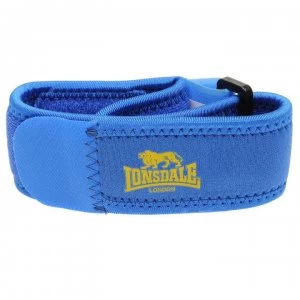 image of Lonsdale Tennis Elbow Support - Blue