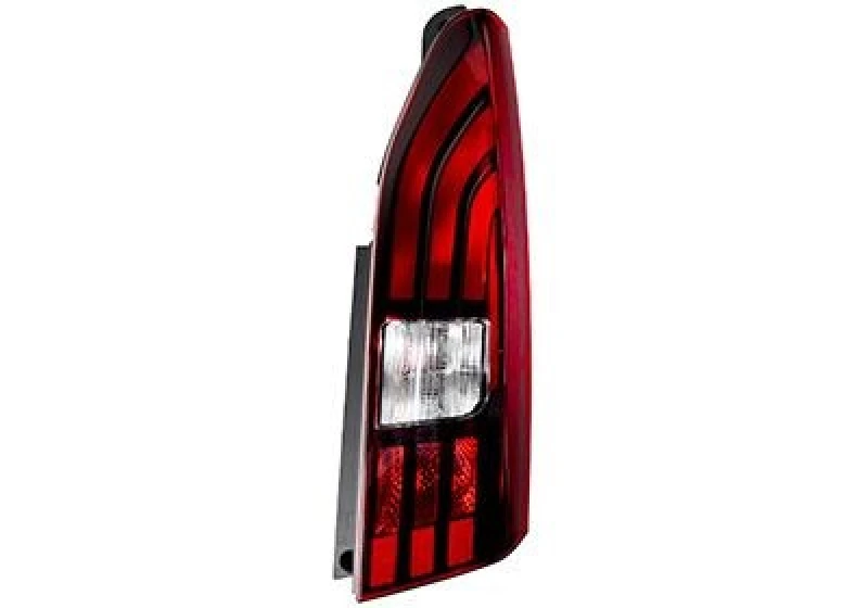 Image of VAN WEZEL Rear light VAN WEZEL 4091932