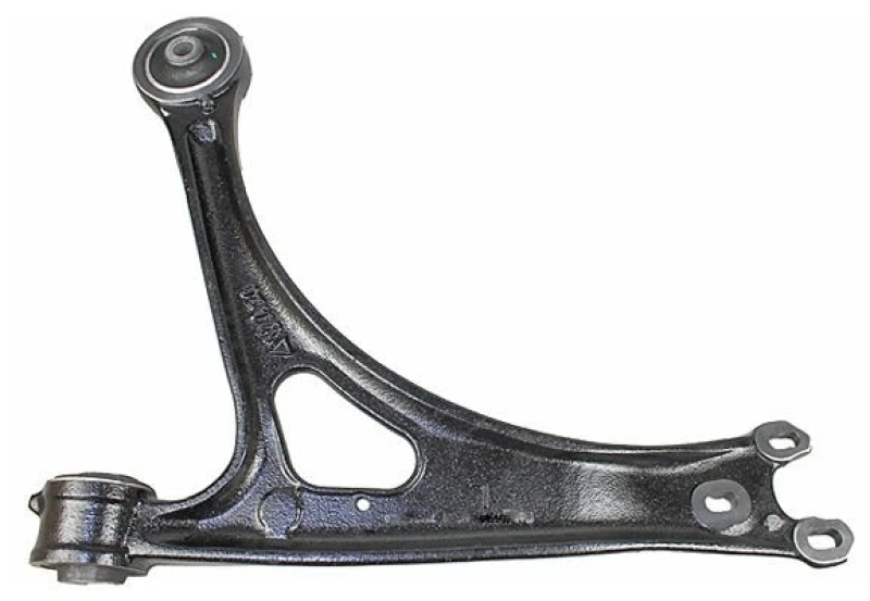 Image of Suspension arm METZGER 58116601