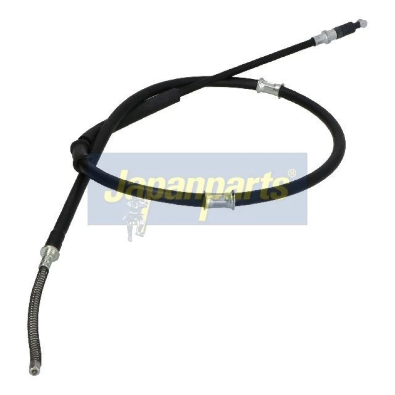 Image of JAPANPARTS Handbrake cable JAPANPARTS BC-537R