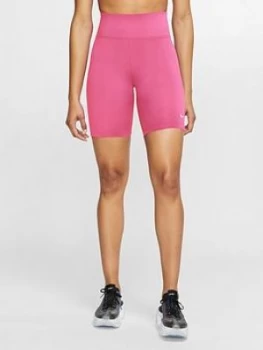 image of Nike Nsw Leg-A-See Bike Short - Fuchsia