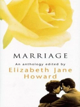 Image of Marriage by Elizabeth Jane Howard Hardback