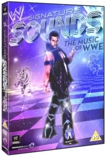 Image of WWE: Signature Sounds - The Music of WWE