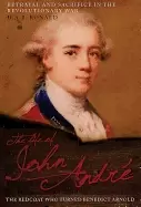 Image of life of john andre the redcoat who turned benedict arnold