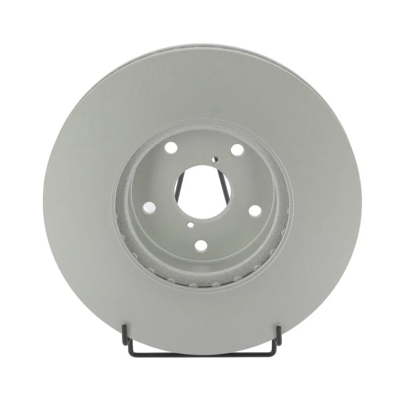 Image of FERODO DDF3294C Brake disc Solid, Coated Brake Disc (82)