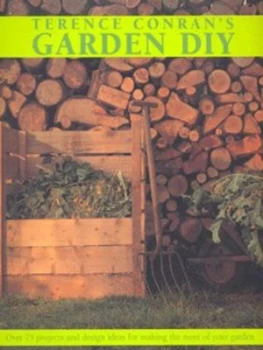 Image of Terence Conrans Garden Diy by Sir Terence Conran Book