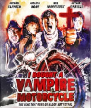 Image of I Bought a Vampire Motorcycle
