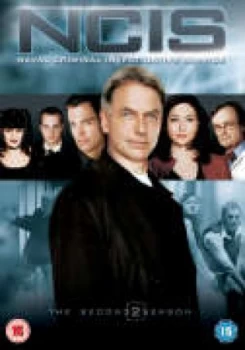 image of NCIS - Complete Season 2 [Repackaged]