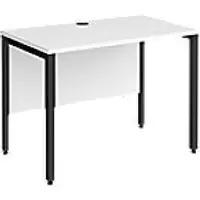 Image of Dams International Desk MB610KWH 1,000 x 600 x 725 mm