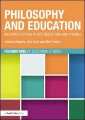 Image of Philosophy and education by Joanna Haynes