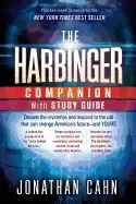 Image of harbinger companion with study guide decode the mysteries and respond to th