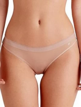 Pretty Polly Briefs - Nude Size M Women