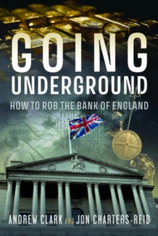 Image of Going Underground. Paperback. By Andrew Clark, Jonathan Michael ChartersReid Books