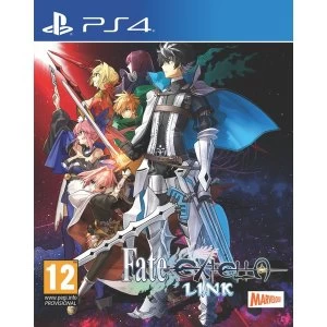 Image of Fate Extella Link PS4 Game