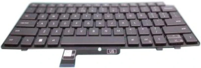 Image of DELL 79-key ckli keyord.