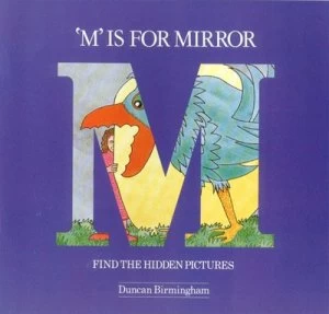 Image of M Is for Mirror by Duncan Birmingham Paperback