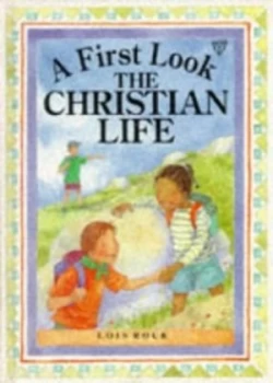 Image of The Christian Life by Lois Rock and Carolyn Cox Hardback