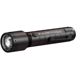 image of LED Lenser P7R Signature Rechargeable LED Torch Black