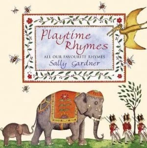 Image of Playtime Rhymes by Sally Gardner Paperback