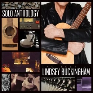 image of Solo Anthology The Best of Lindsey Buckingham by Lindsey Buckingham CD Album