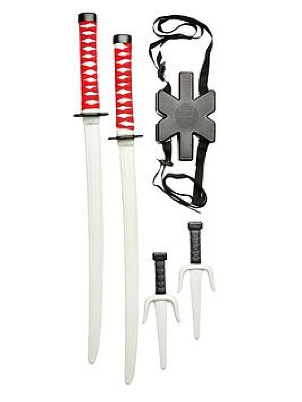 Image of Deadpool Weapon Kit One Colour WZH4F Female