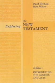 Image of Exploring the New Testament. Paperback