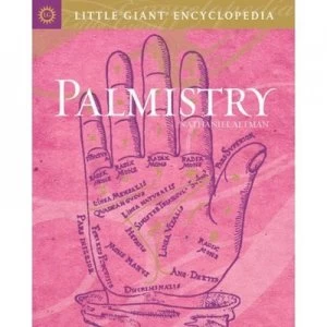 Image of Palmistry by Nathaniel Altman Paperback