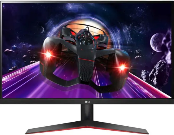 Image of LG 27" 27MP60GP-B Full HD IPS Gaming LCD Monitor