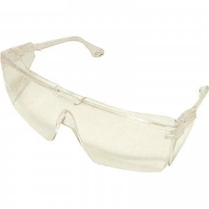 Image of Vitrex Safety Glasses Clear