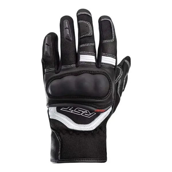 image of RST Urban Air 3 Mesh Ce Mens Glove Black White Size 12