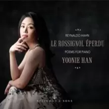 Image of Reynaldo Hahn: Le Rossignol Eperdu: Poems for Piano