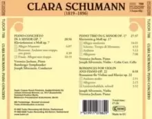 Image of Clara Schumann: Klavierkonzert
