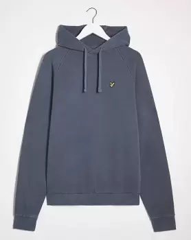 Image of Lyle & Scott Pigment Dye Hoodie